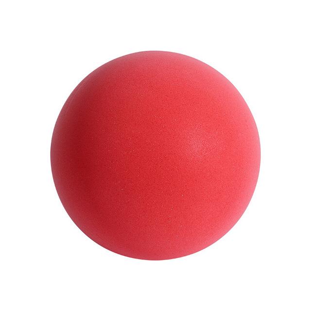 Silent Uncoated High Density Foam Sports Ball