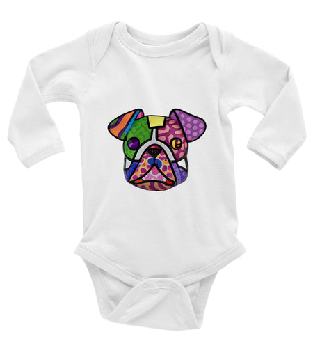 Heavyweight Unisex Crewneck T-shirt - Classic Kids Pullover Hoodie - Classic Baby Long Sleeve Bodysuit