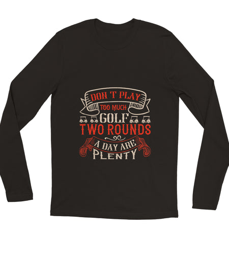 Premium Unisex Longsleeve T-shirt