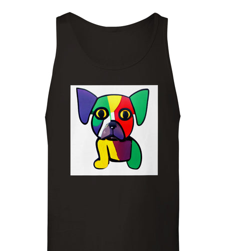 "BUBU" Premium Unisex Tank Top