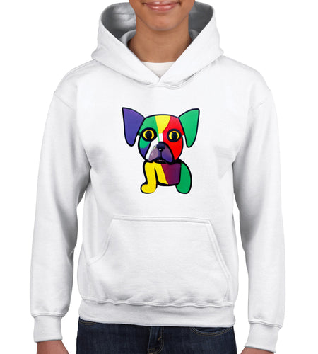 BUBU Classic Kids Pullover Hoodie