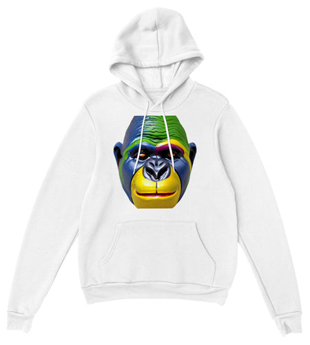 "KASALI" Classic Unisex Pullover Hoodie