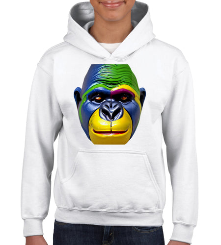 "KASALI" Classic Kids Pullover Hoodie