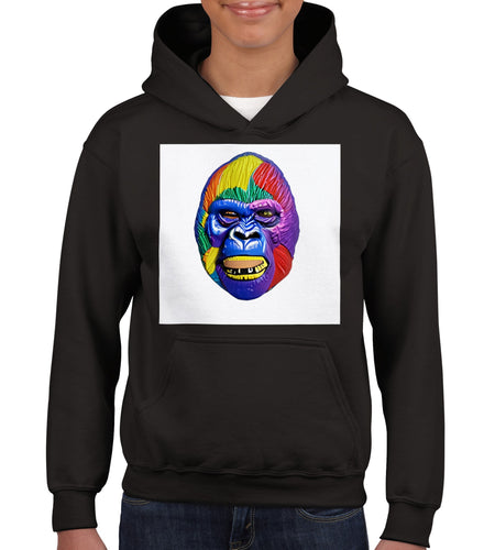 "TITO" Classic Kids Pullover Hoodie