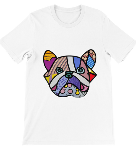 Doggy Premium Unisex Crewneck T-shirt