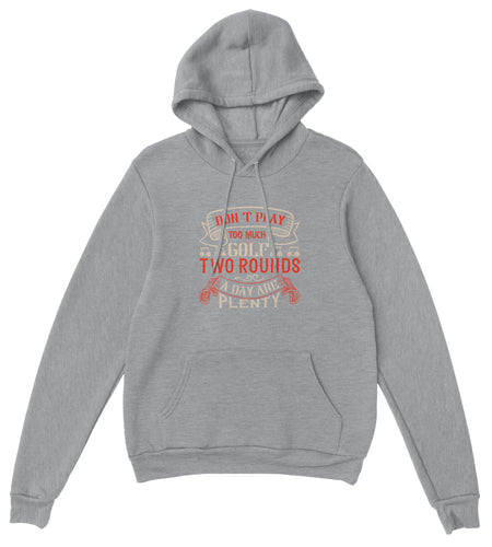Premium Unisex Pullover Hoodie