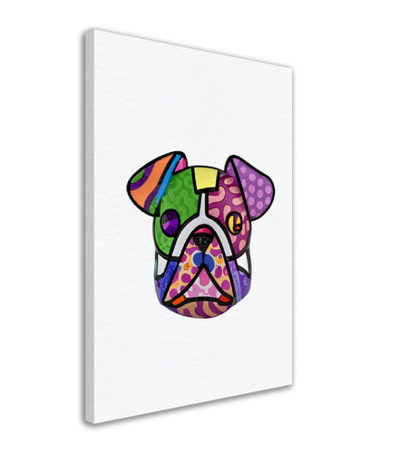 Heavyweight Unisex Crewneck T-shirt - Canvas