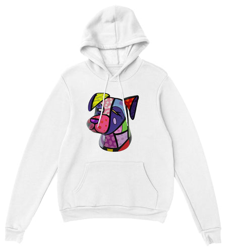 Doggy Organic Kids Crewneck T-shirt - Men's clothing