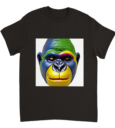 KASALI Heavyweight Unisex Crewneck T-shirt