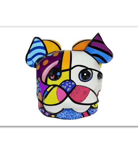 "ADAM" Aluminum Print