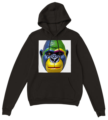 "KASALI" Classic Unisex Pullover Hoodie