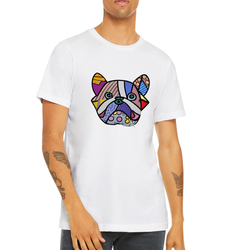 Doggy Premium Unisex Crewneck T-shirt