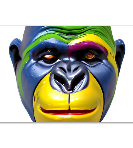 "KASALI" Aluminum Print