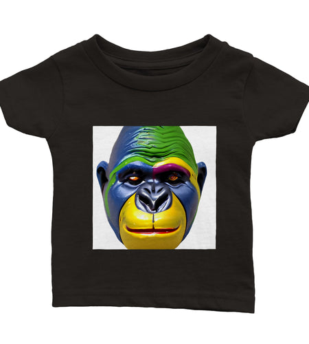 "KASALI" Classic Baby Crewneck T-shirt