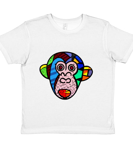 Premium Kids Crewneck T-shirt