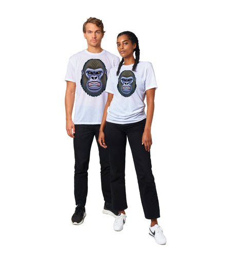 Premium Unisex Tank Top - Performance Unisex Crewneck T-shirt