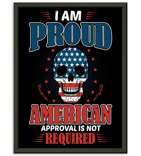 Classic Matte Paper Metal Framed Poster