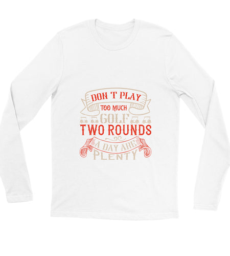 Premium Unisex Longsleeve T-shirt