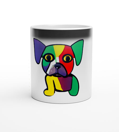 BUBU Magic 11oz Ceramic Mug