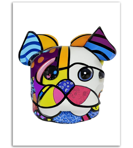 "ADAM" Classic Semi-Glossy Paper Poster