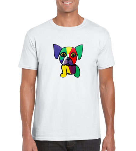 BUBU Classic Unisex Crewneck T-shirt