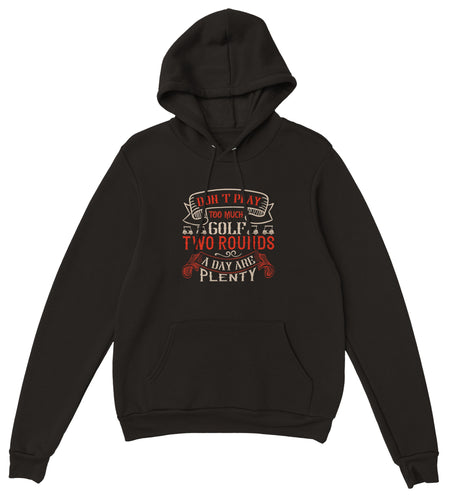 Premium Unisex Pullover Hoodie