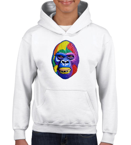 "TITO" Classic Kids Pullover Hoodie