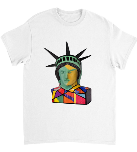 Heavyweight Unisex Crewneck T-shirt