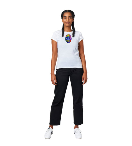 "TITO" Classic Womens Crewneck T-shirt