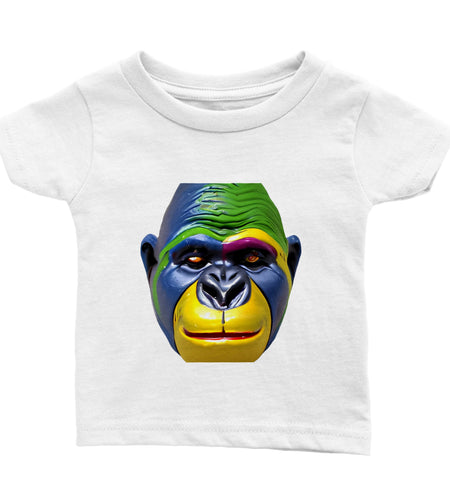"KASALI" Classic Baby Crewneck T-shirt
