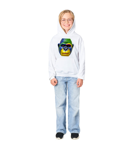 "KASALI" Classic Kids Pullover Hoodie