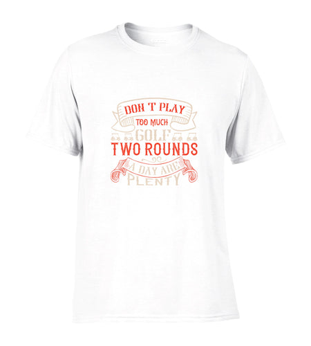 Performance Unisex Crewneck T-shirt