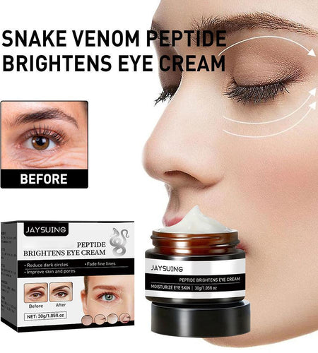 Snake Venom Peptide Firming Eye Cream