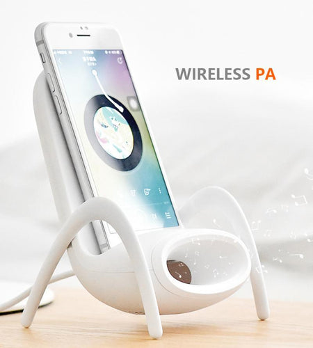 Wireless Mobile Phone Charger