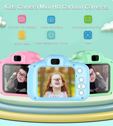 Kids Camera Educational Toys