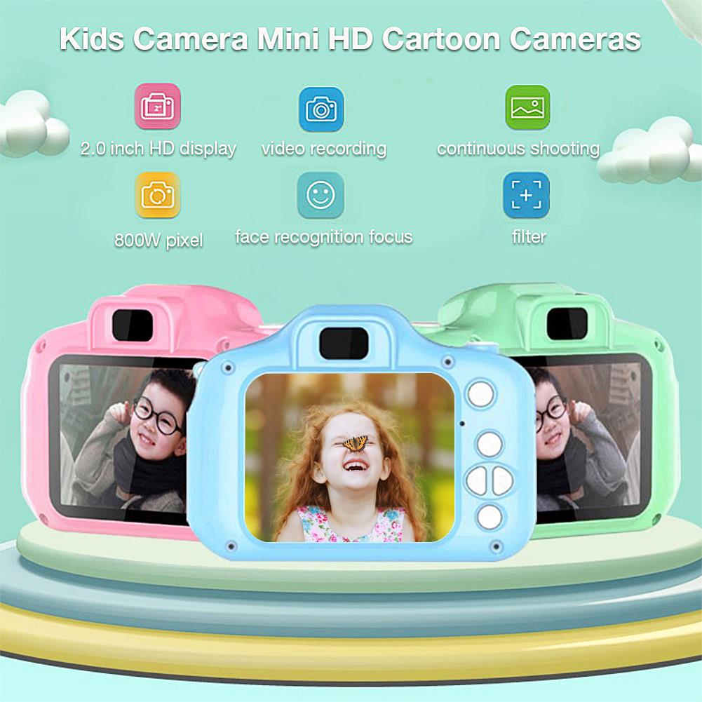 Kids Camera Educational Toys