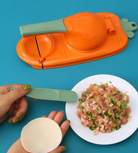 DIY Dumplings Maker Dough Pressing Tool