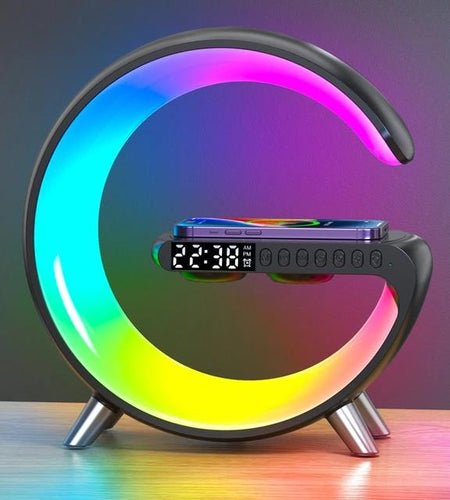 Multifunctional Wireless Charger