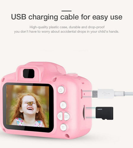 Kids Camera Educational Toys