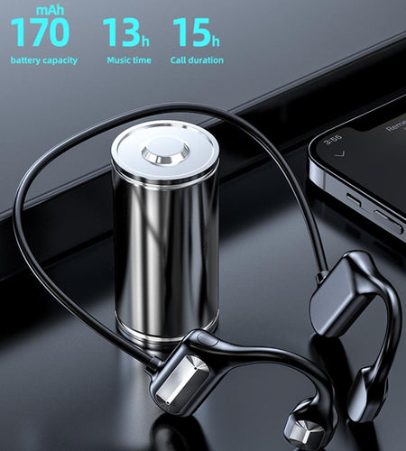 New Bone Conduction Headphones