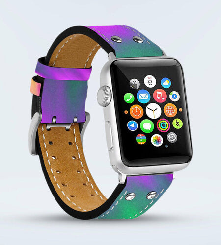 Colorful Apple Watch Band