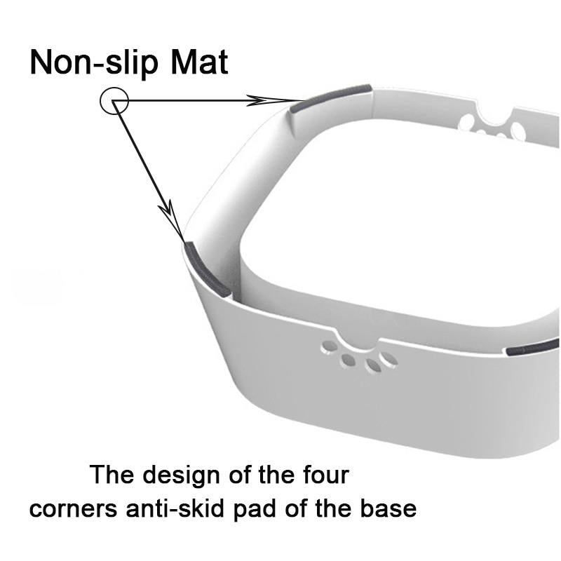 Anti Splash Pet Bowl