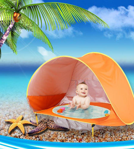 Waterproof Baby Beach Tent