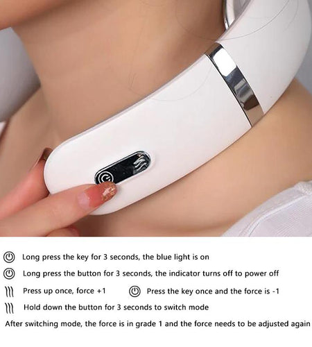 Electric Neck Massager