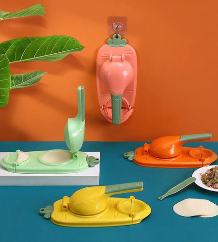 DIY Dumplings Maker Dough Pressing Tool