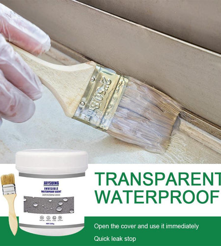 Invisible Waterproof Glue Anti Leakage Agent