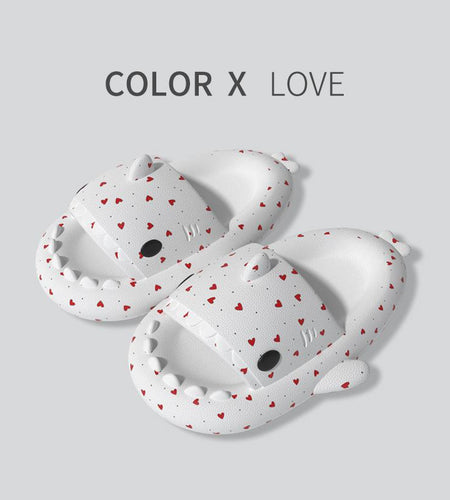 Shark Slipper Women Cartoon Cute Sandals