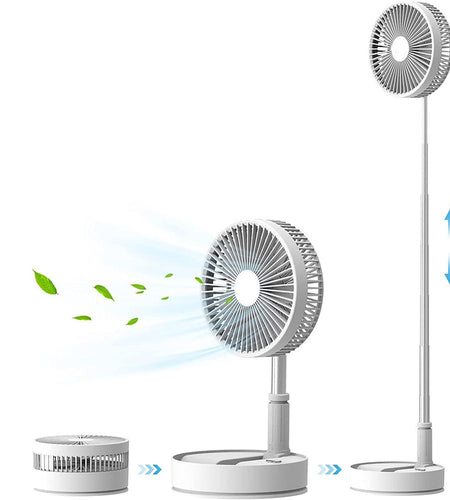 Foldable Portable Fan
