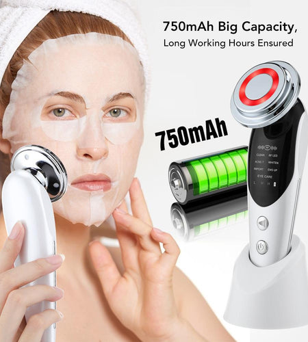 Skin Rejuvenation Facial Massager