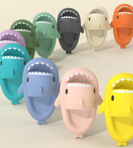 Premium Shark Slides for kids